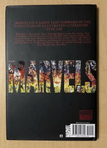 Marvels HC Premiere Edition KURT BUSIEK & ALEX ROSS