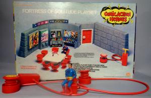 DC Comics,SUPERMAN,Fortress of Solitude Playset,1976,Mego,Comic Action Heroes