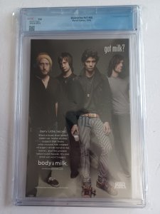 Wolverine Vol.3 #68 Old Man Logan - 2008 - CGC 9.4