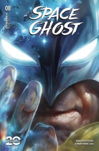 Space Ghost #8 Cvr A Mattina Cvr A Mattina Dynamite Comic Book 2024