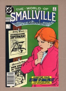 The World of Smallville #4 (1988)