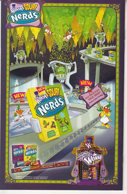 The Flash: The Fastest Man Alive #2 (2006)