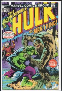 The Incredible Hulk #197 (1976) Hulk