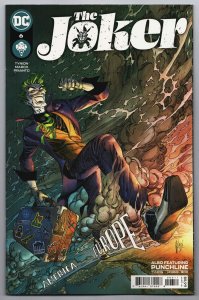 Joker #6 | Cvr A Guillem March (DC, 2021) NM 