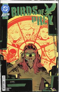 Birds of Prey #15 (2025) Birds of Prey