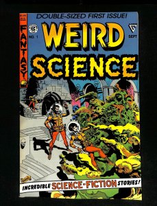 Weird Science (1990) #1