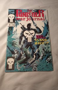 The Punisher War Journal #52 (1993)