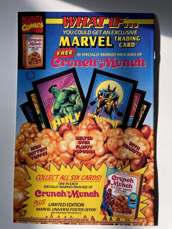 Web of Spider-Man #103 - NM+ (1993)