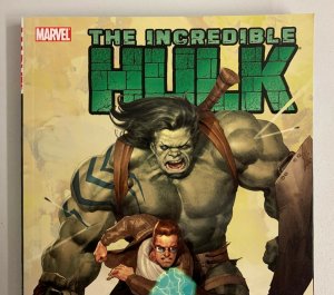 Incredible Hulk Vol. 1 Son Of Banner (Marvel 2010) Greg Pak Paperback  