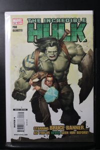 Incredible Hulk #601 Newsstand Edition (2009)