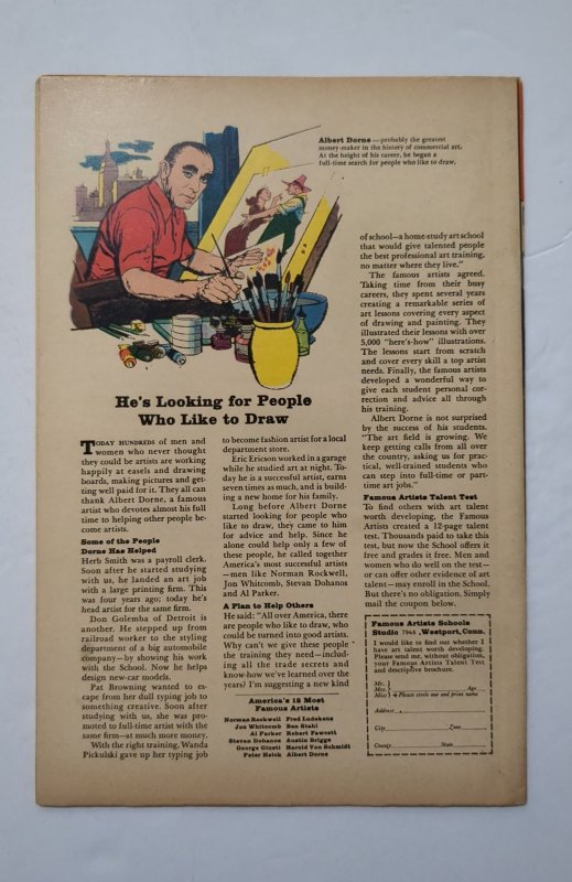 Patsy and Hedy #106 (1966) F/VF 7.0