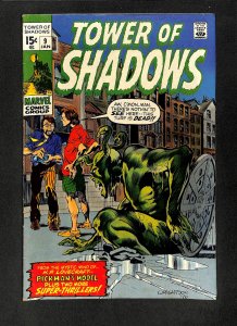 Tower of Shadows #9