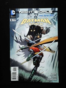 Batman And Robin #9 (2Nd Series) Dc Comics 2012 Vf/Nm