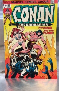 Conan the Barbarian #44 (1974)
