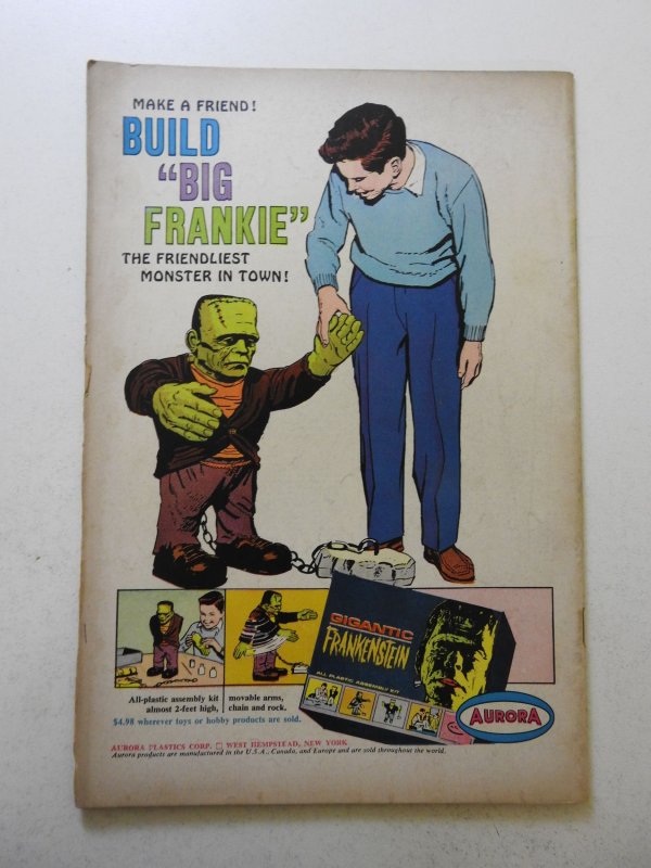 Adventure Comics #329 (1965) VG/FN Condition! stamp fc