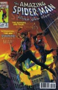 Amazing Spider-Man Renew Your Vows #13 Khary Randolph Lenticular 252 Homage