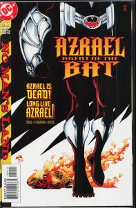 Azrael: Agent of the Bat #50 (1999) Azrael
