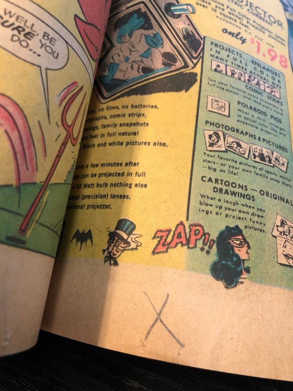 Hot Stuff Sizzlers #28 (1967)
