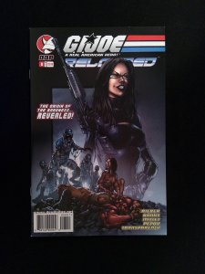 GI Joe Reloaded #8  Devil's Due Comics 2004 NM-