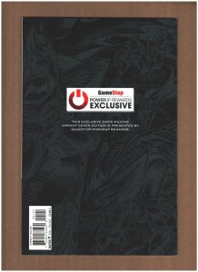 Batman/Teenage Mutant Ninja Turtles #1 DC/IDW Comics 2016 Gamestop Variant VF