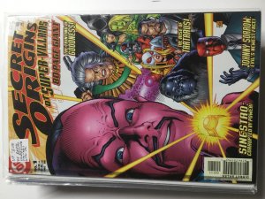 Secret Origins of Super Villains #1 (1999)
