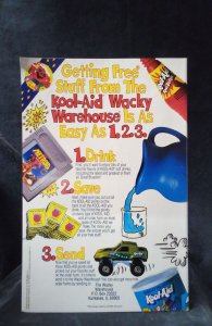 G.I. Joe: A Real American Hero #129 (1992)