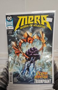 Mera: Queen of Atlantis #5 (2018)