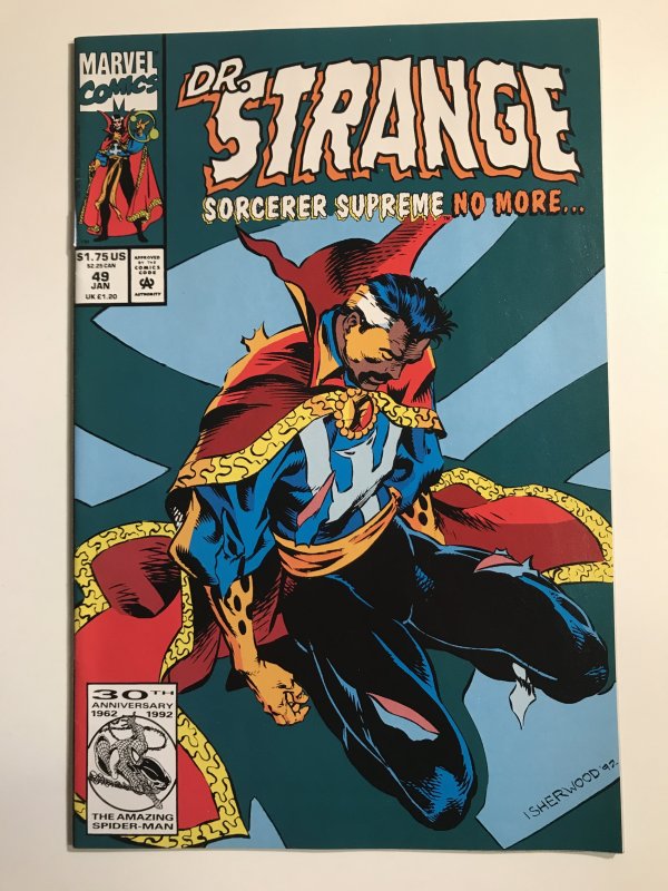 Dr Strange #49