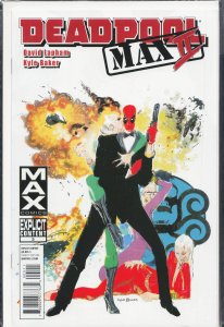 Deadpool Max 2 #5 (2012) Deadpool