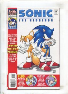 Sonic the Hedgehog #119 - Low Print (9.0) 2003 