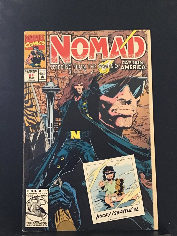 Nomad #1