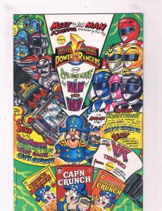 Marvel Action Hour #1 VF/NM 1st Print Fantastic Four Comic Book Thing Doom DE2