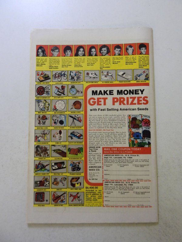 The Spectacular Spider-Man #5 (1977) VF- condition