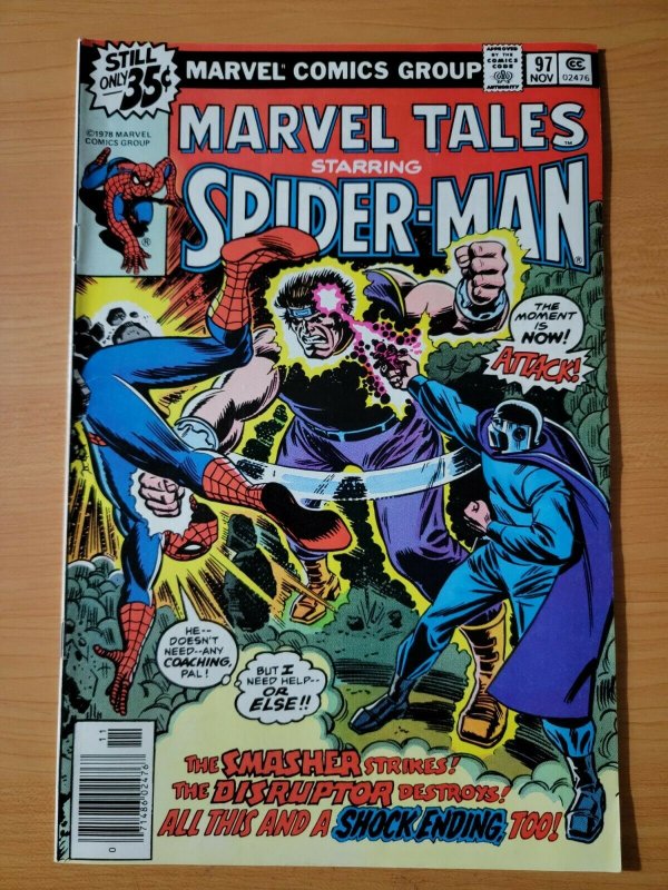 Marvel Tales #97 ~ NEAR MINT NM ~ 1978 Marvel Comics