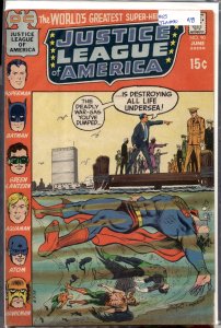 Justice League of America #90 (1971) Justice League