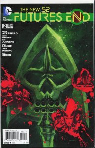 The New 52: Futures End #2 (2014)