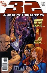 Countdown (2007) 32-A  FN
