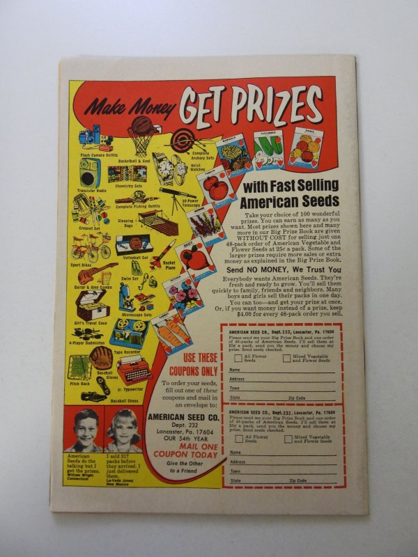 Green Lantern #89 (1972) VF- condition