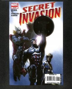Secret Invasion #8