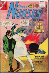 Three Nurses #22 (1964)