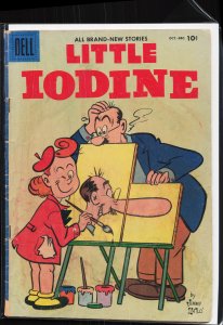 Little Iodine #34 (1956) Little Iodine