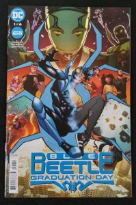 Blue Beetle: Graduation Day #1 (2023)