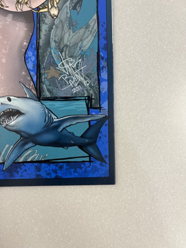 Tarot Witch of the Black Rose #70