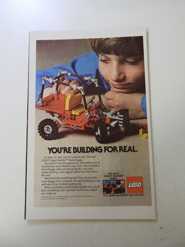 Wolverine #4 (1982) VF condition