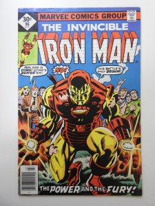 Iron Man #96 VG/FN Condition!