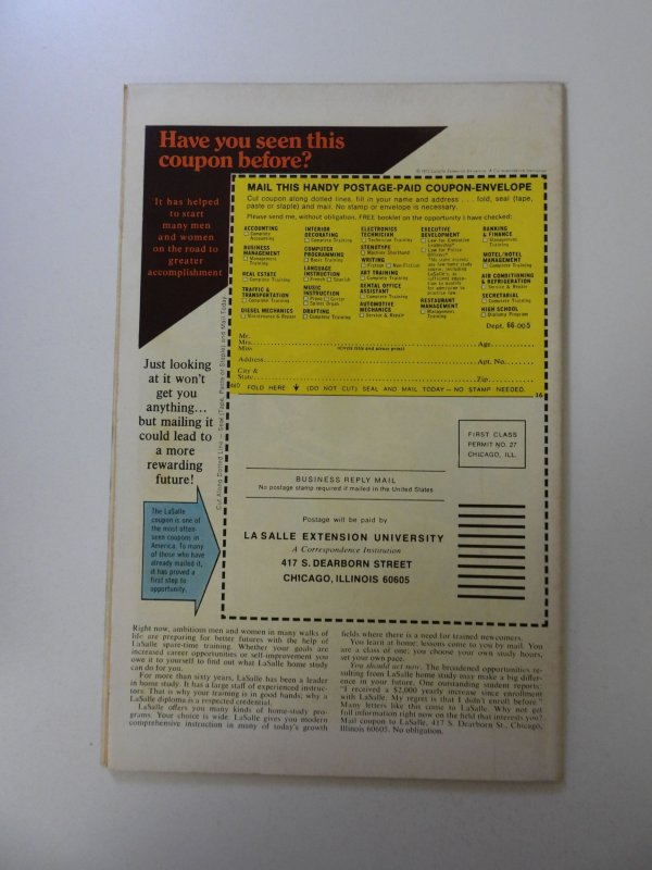 The Amazing Spider-Man #146 (1975) VF condition MVS intact