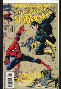 The Spectacular Spider-Man #209 (1994) Spider-Man
