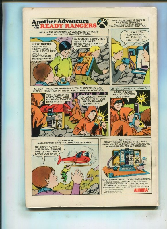 SUPERMAN #272 (8.0) 100 PAGES!! 1974