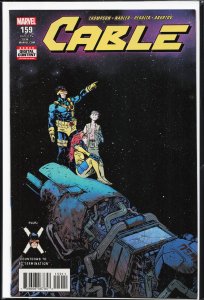 Cable #159 (2018) Cable