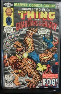 Marvel Two-in-One #69 (1980)